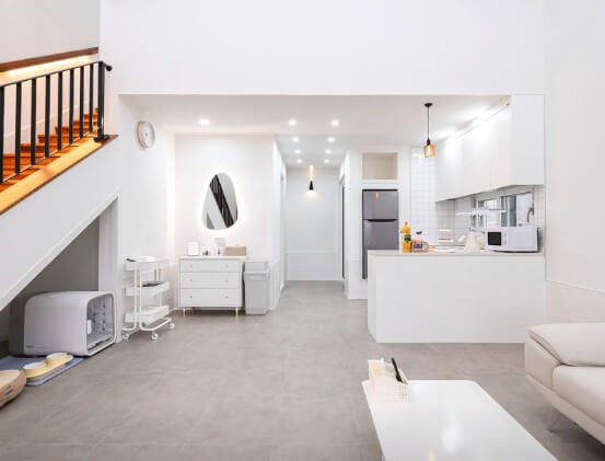 하루멍 애견 펜션