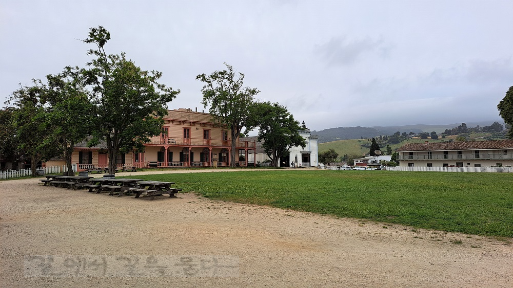 Mission San Juan Bautista