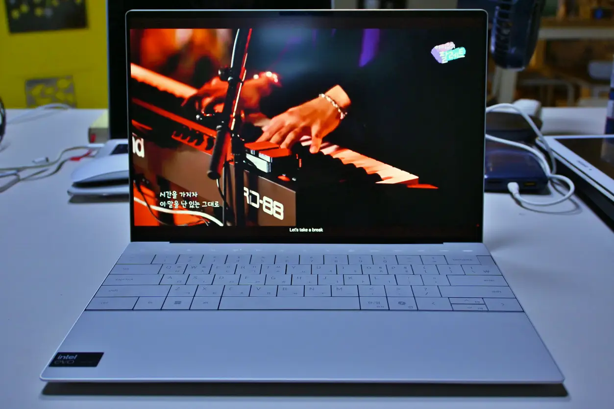 업무용 노트북 추천 DELL XPS 13 DX9340-WP04KR 리뷰 사진 13