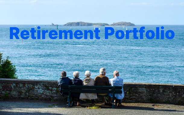 은퇴포트폴리오 관련이미지