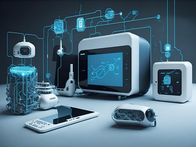 IoT와 클라우드 컴퓨팅: 연결된 디바이스를 위한 데이터 저장과 관리