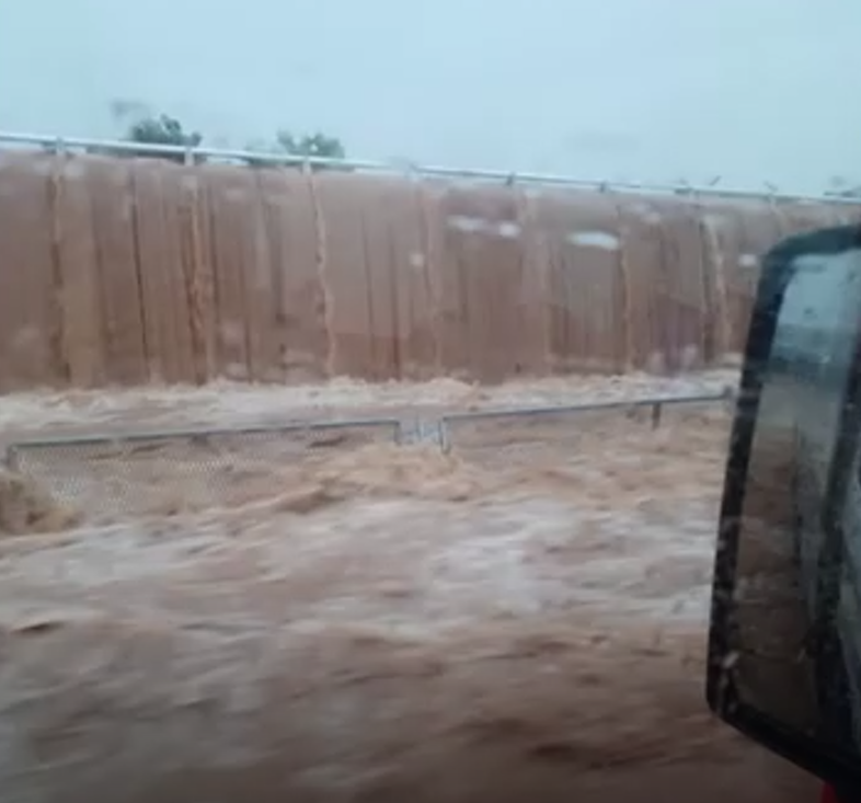 오송 지하차도 침수