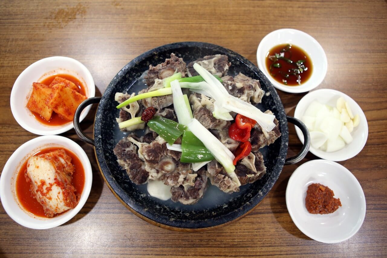 생방송투데이 설렁탕 서울 중구 을지로 맛집