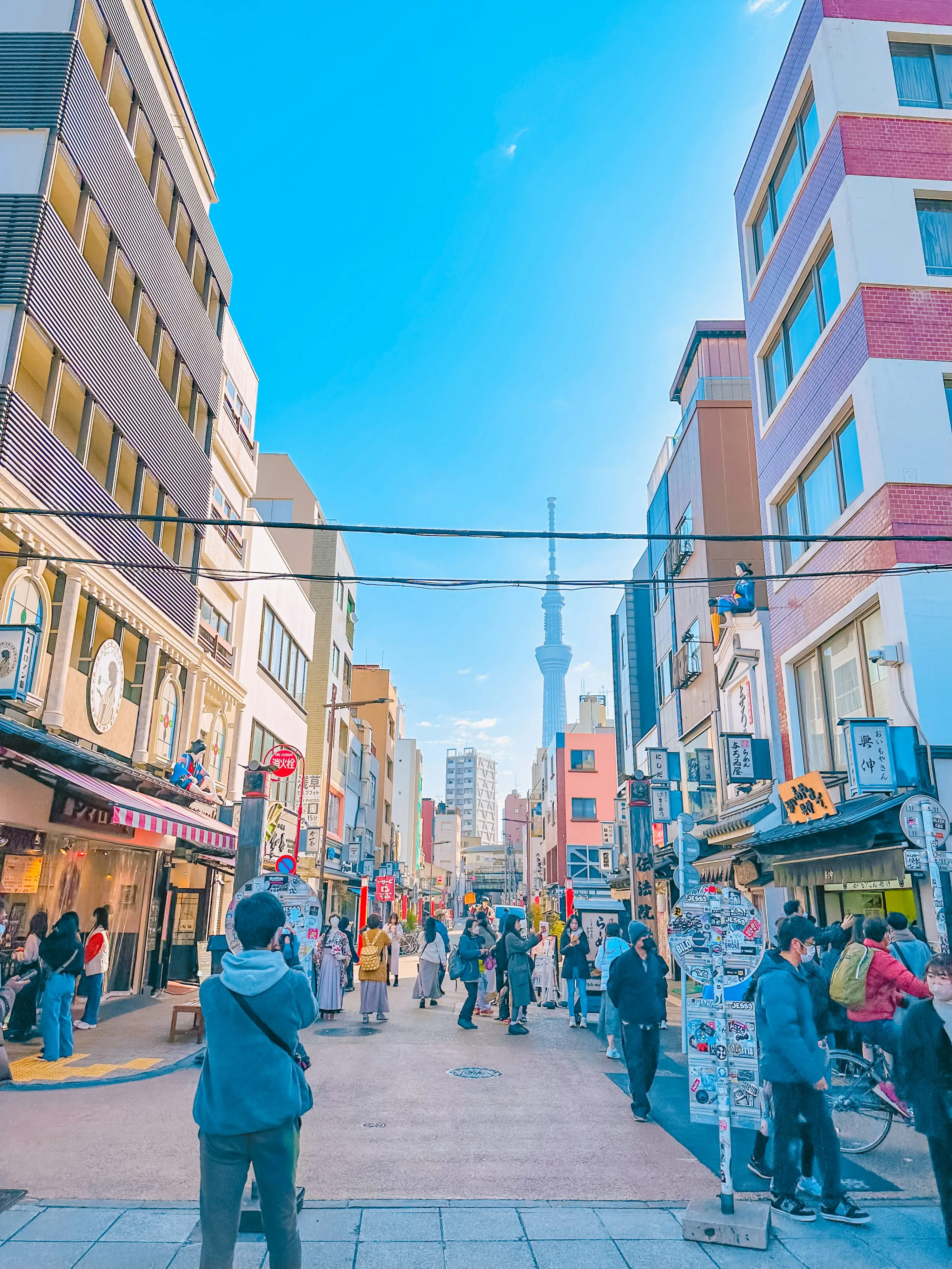 도쿄여행ㅣ일본 도쿄의 숨겨진 매력발견 