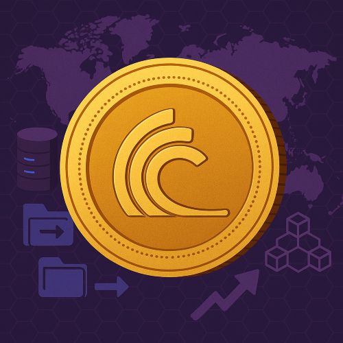 비트토렌트 코인(BTT)