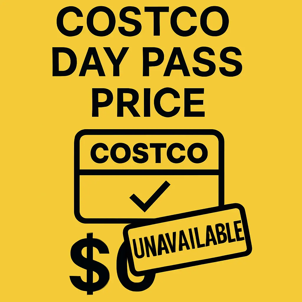 코스트코 일일 회원권