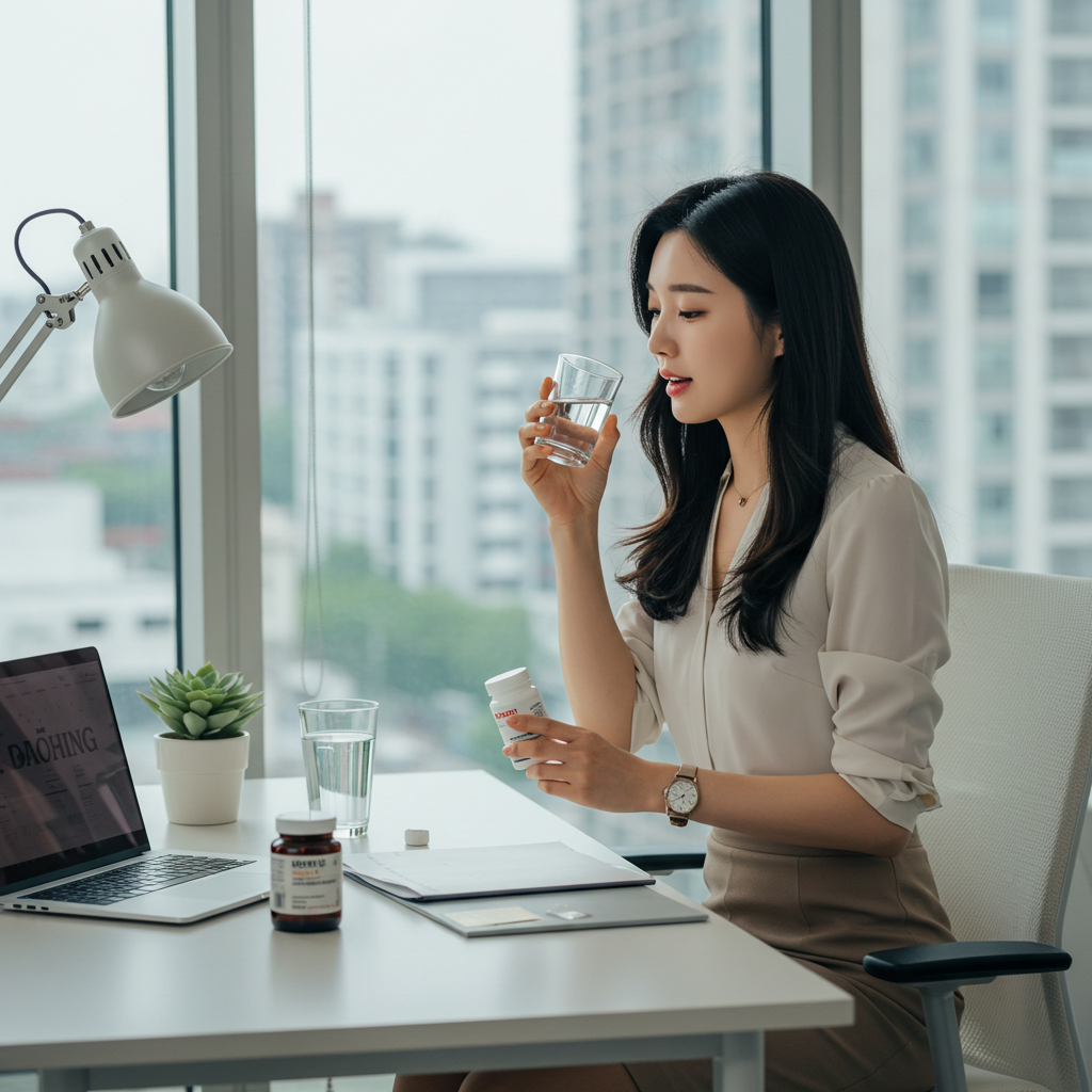 영양제, 뭘 먹을까? 20대 30대 40대 영양제 연령대별 추천 가이드