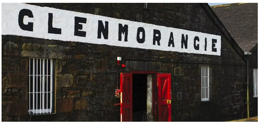 글렌모렌지 증류소