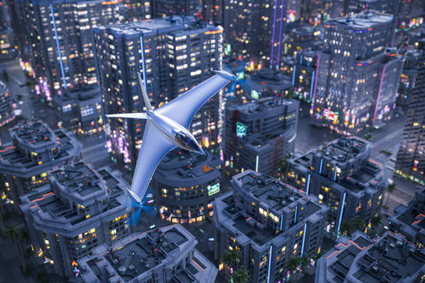 UAM을 위한 기술 발전: 배터리, 자율비행, 항공교통관리(ATM)