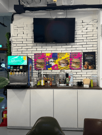 경산 찐~현지인 맛집,영남대 추천맛집 버거시그널