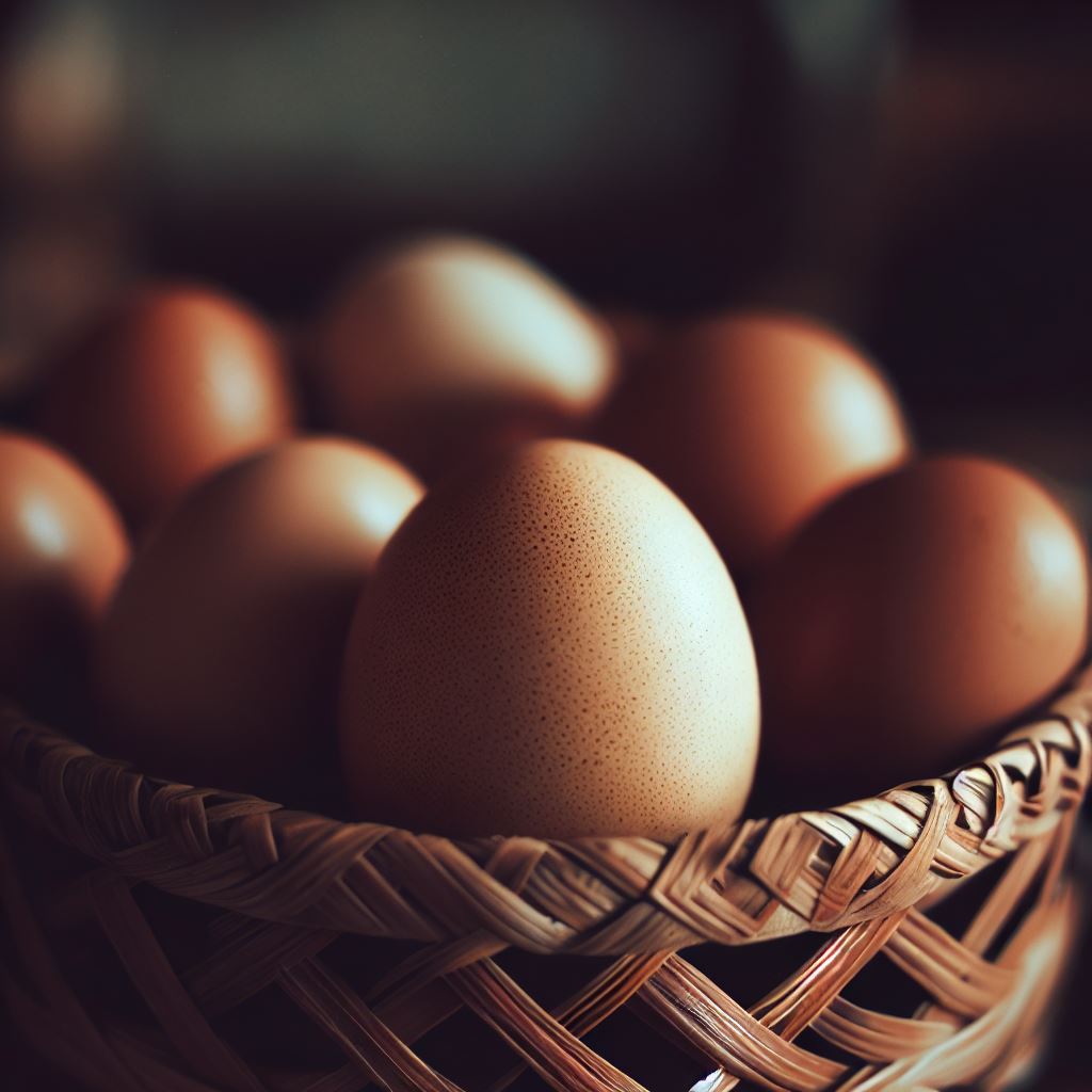 가늘고 힘없는 모발에 좋은 음식