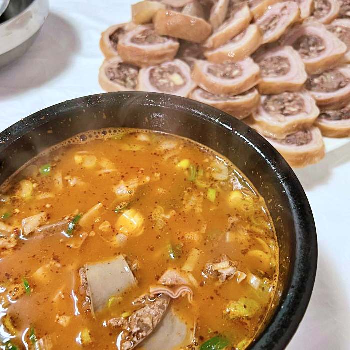 식객 허영만의 백반기행 대전 막창순대 맛집