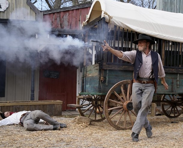 [영화 분노의 총잡이 후기/리뷰] OTT 다시보기 보는곳 - 줄거리, 결말, 재밌나요? 재미 있다 vs 재미 없다