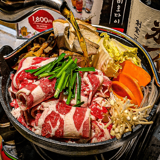 나성동 맛집 "히츠지야 세종나성점" 음식