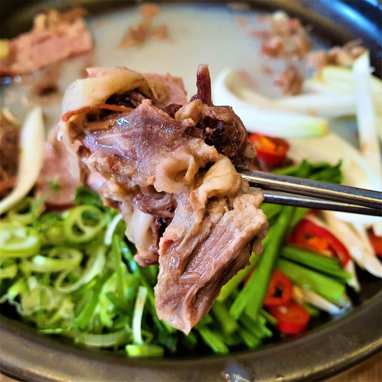 생방송투데이 한우 설렁탕 경기 고양시 일산 맛집