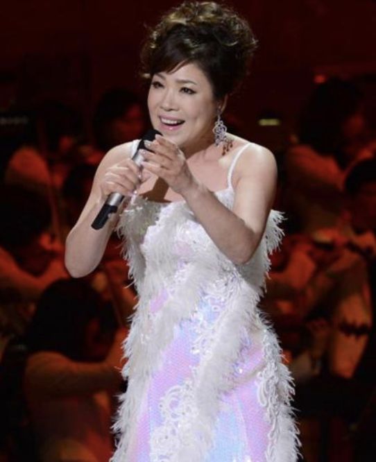 김연자 북한공연