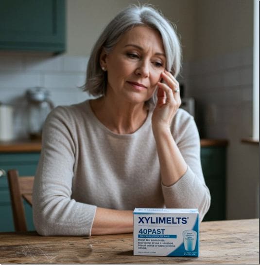 자일리멜츠 구강건조증과 입냄새 제거 효과, 가격 및 사용법