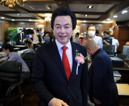 허경영 프로필 나이 고향 학력 하늘궁 위치