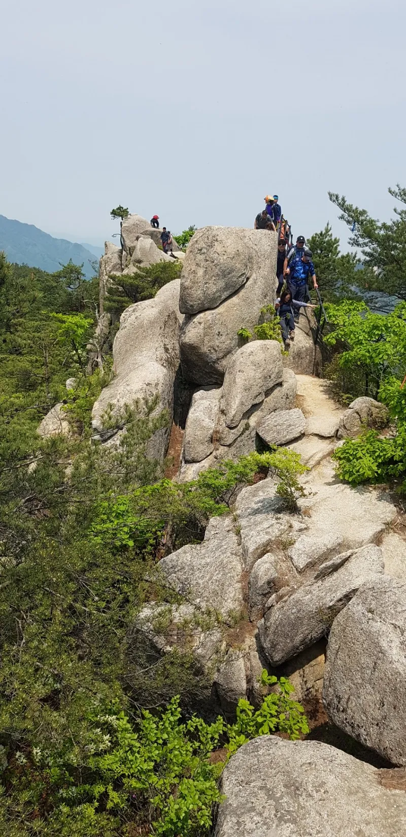 괴산 막장봉
