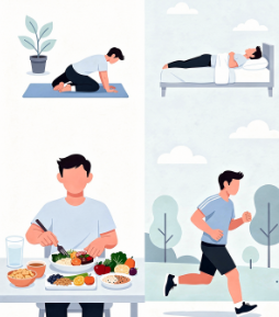 갑상선 기능 저하증