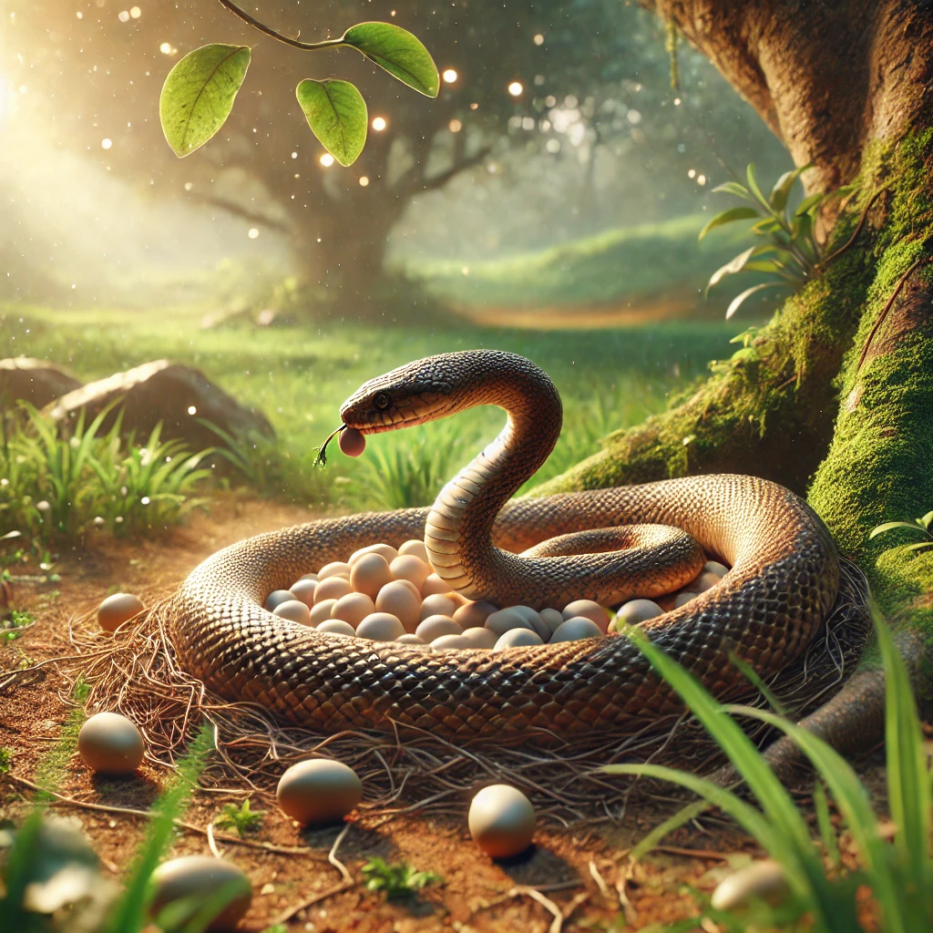 죽은 뱀이 나오는 꿈