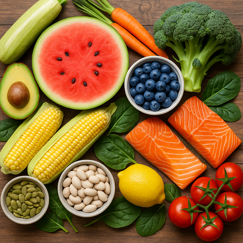 여름철 면역력 관련사진