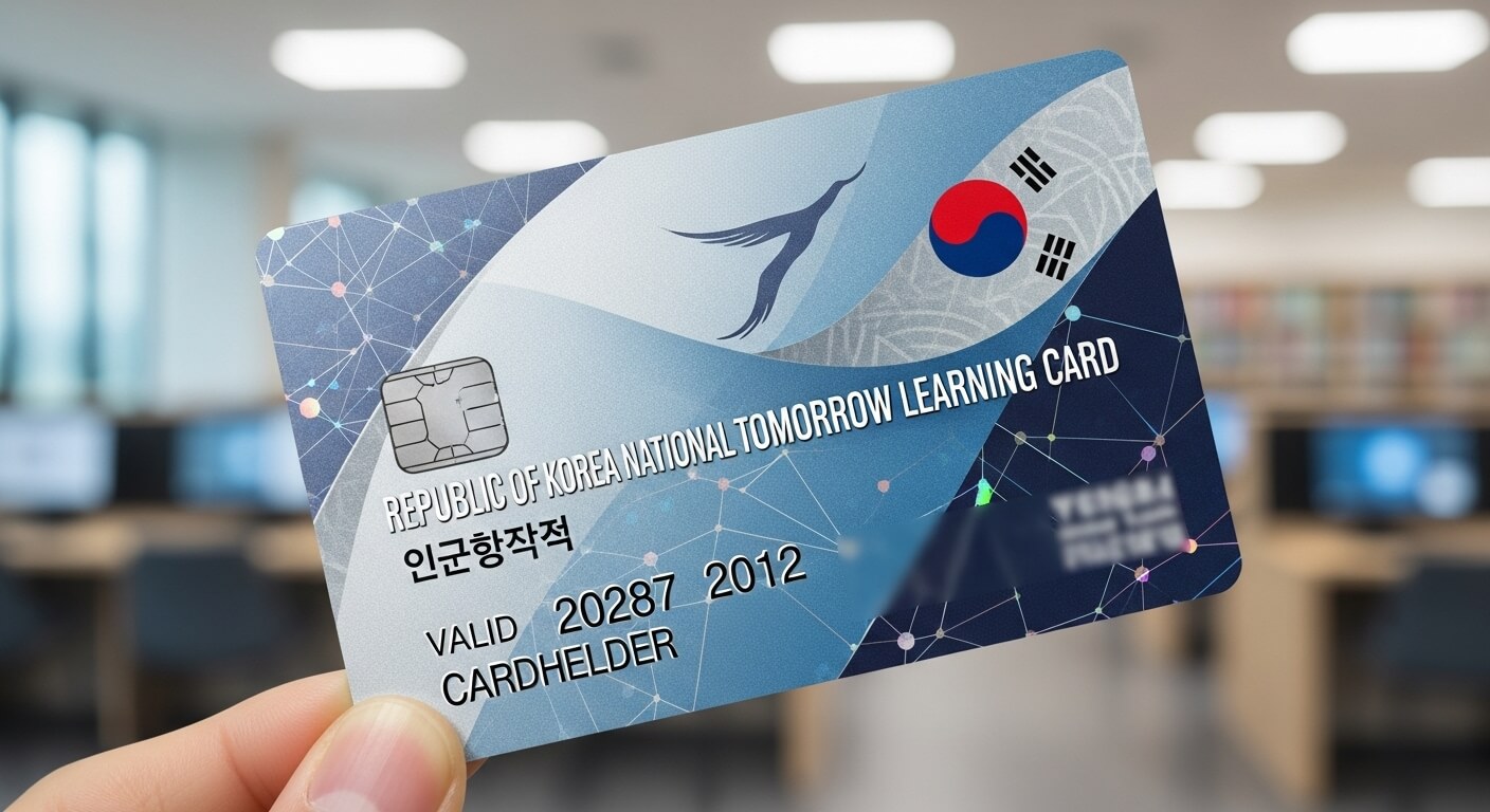 내일배움카드 사용처