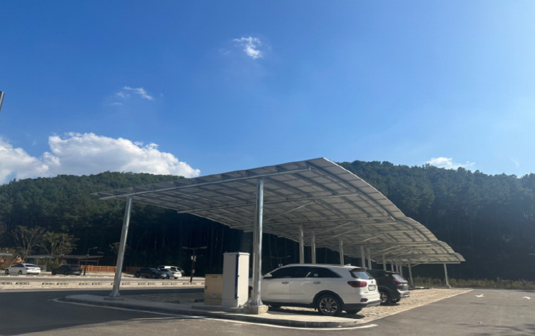 무봉산 자연휴양림