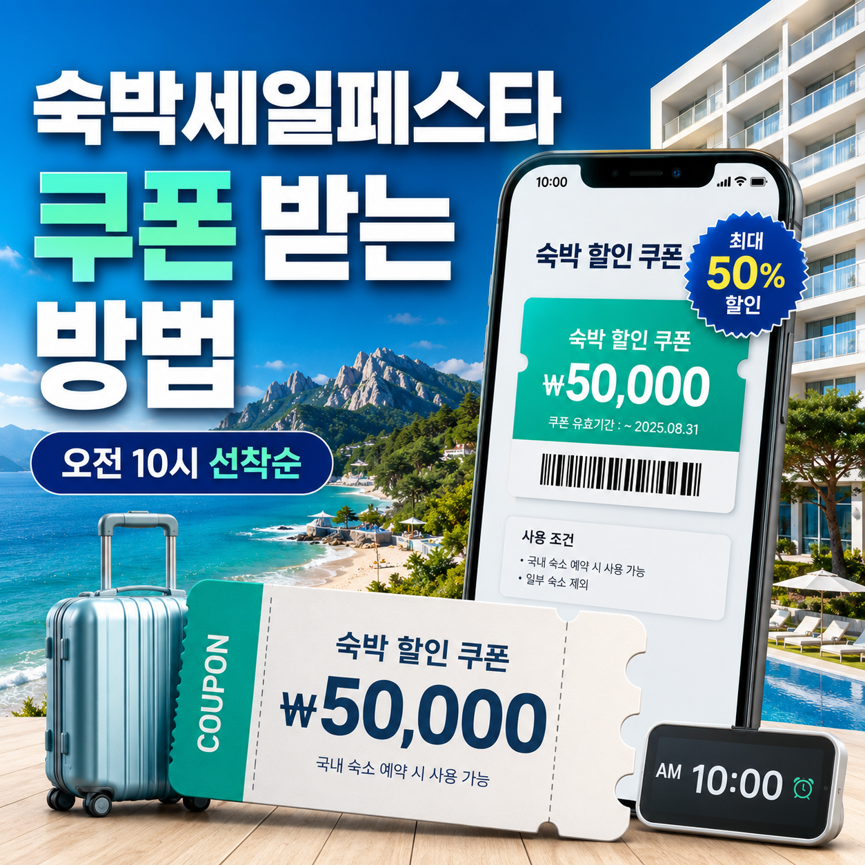 숙박세일페스타 홈페이지 바로가기