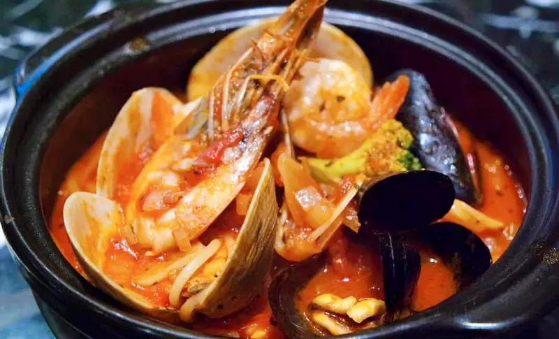 투데이 맛있는 메뉴 신선로크림파스타 & 뚝배기토마토파스타 맛있는 식당 추천 부산 서면 전포카페거리 맛집