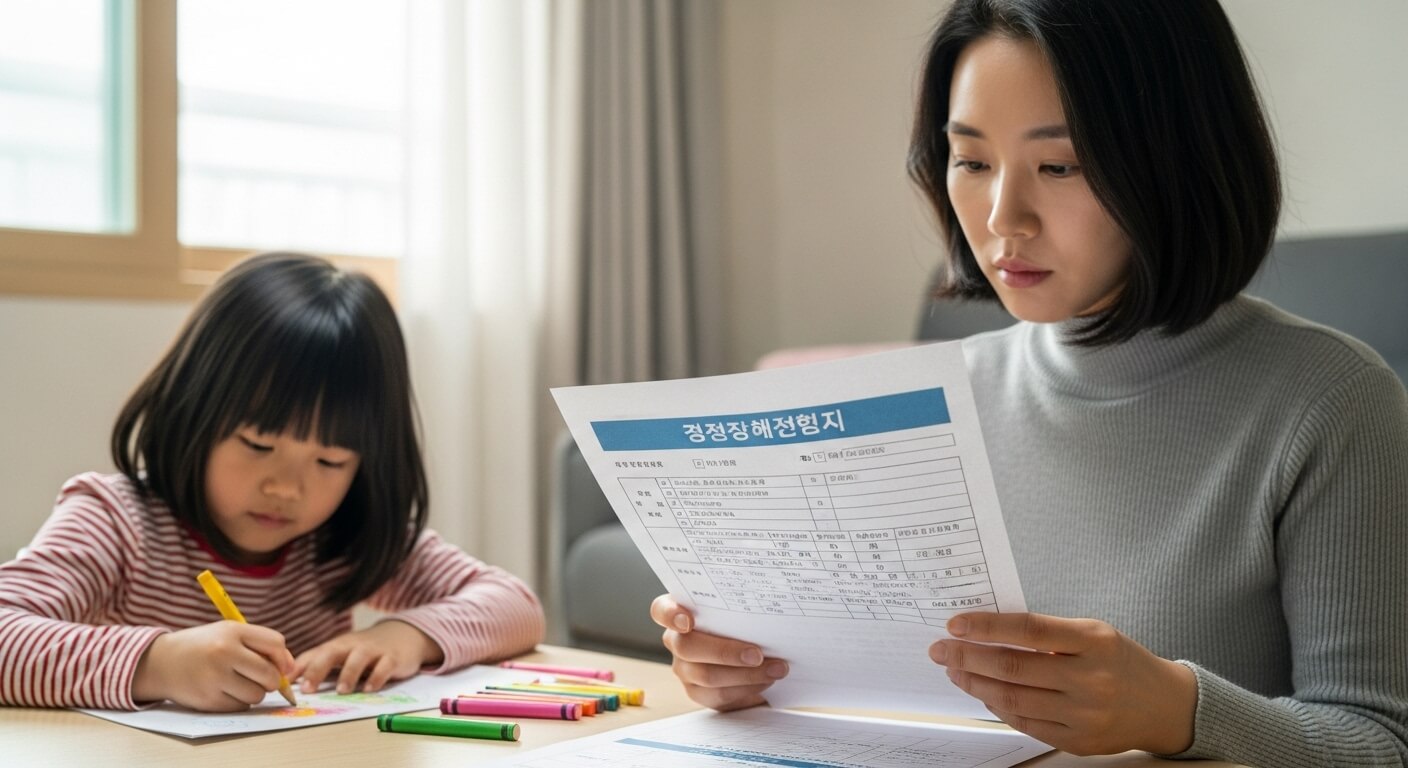 한부모가정 자격조건