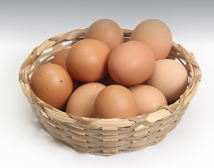 한국식 계란 반찬 요리