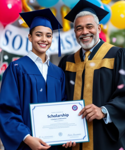 레인보우 장학금 신청