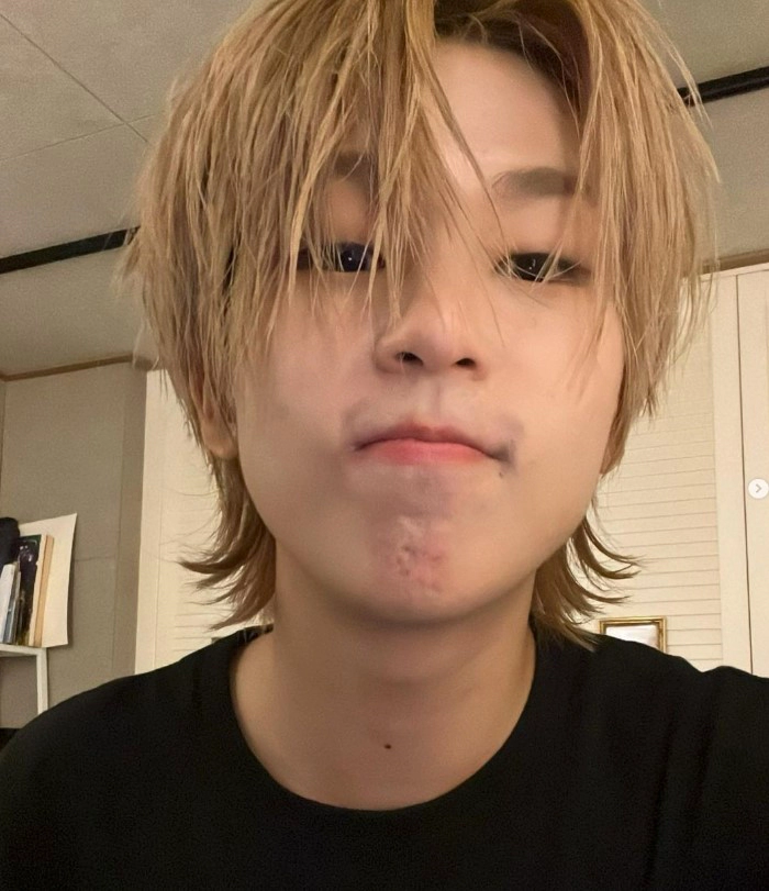 빅나티 인스타그램