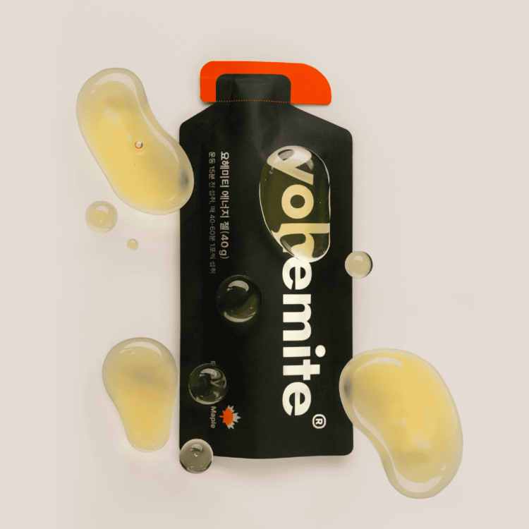 요헤미티 에너지 젤