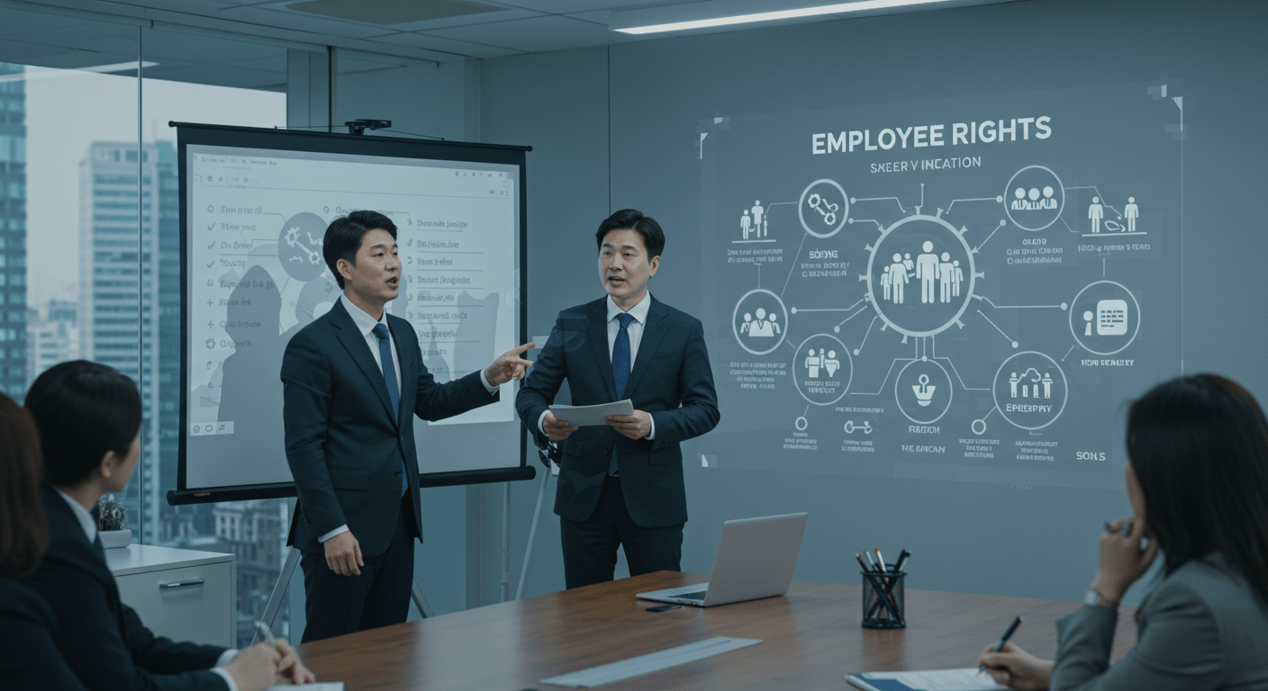 2025년 근로기준법 개정&amp;#44; 연차휴가 변경&amp;#44; 2025 육아휴직 제도&amp;#44; 야근수당 계산법&amp;#44; 휴일근로 수당&amp;#44; 플랫폼노동자 산재보험&amp;#44; 직장 내 괴롭힘 법 개정&amp;#44; 52시간제 변경&amp;#44; 퇴직금 중간정산 제한&amp;#44; 노동법 바뀌는 점 