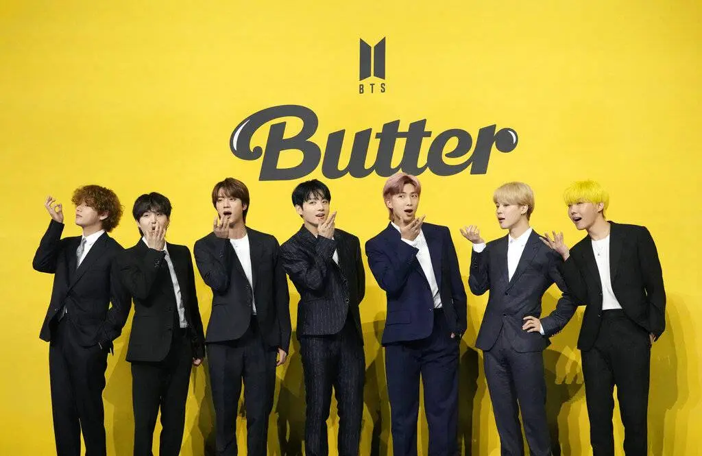 최근 군 입대를 이행하려고 준비중인 BTS 멤버