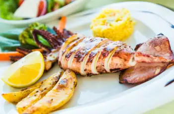 오징어 가격 및 효능, 영양성분 주의점