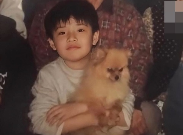 강하늘 아침마당