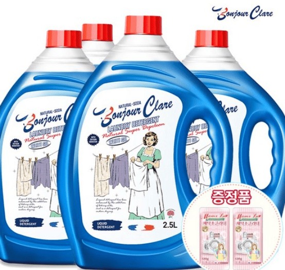 세탁세제 추천 순위 TOP 5(25년 6월) - 네이버, 쿠팡 판매 랭킹 비교 분석