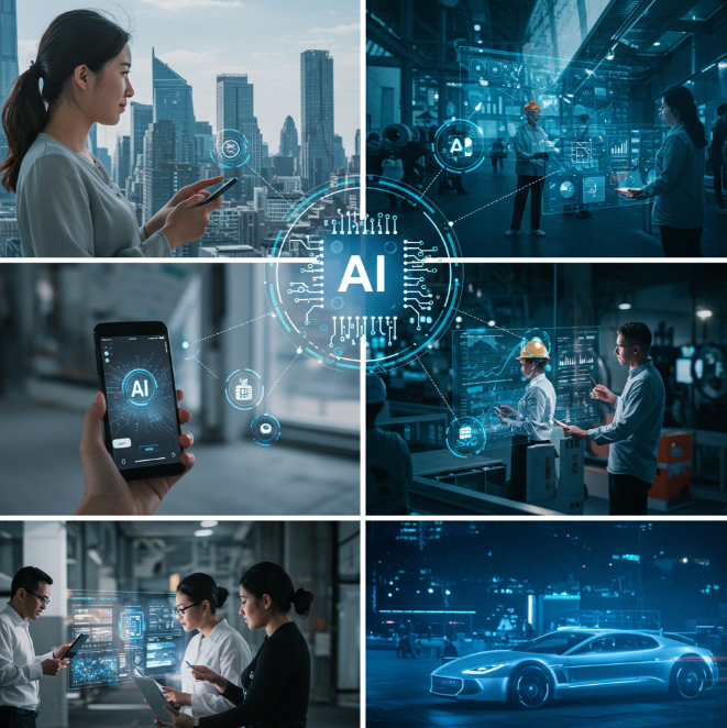 AI 기술의 핵심 원리