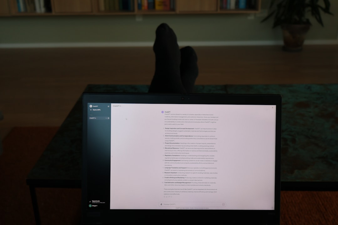 Work-life balance.