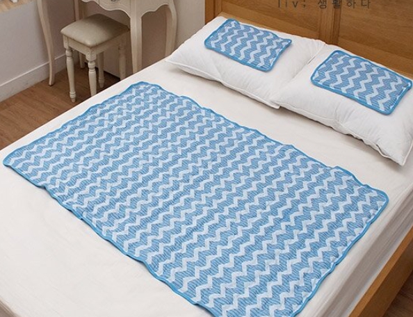 여름용 쿨 매트