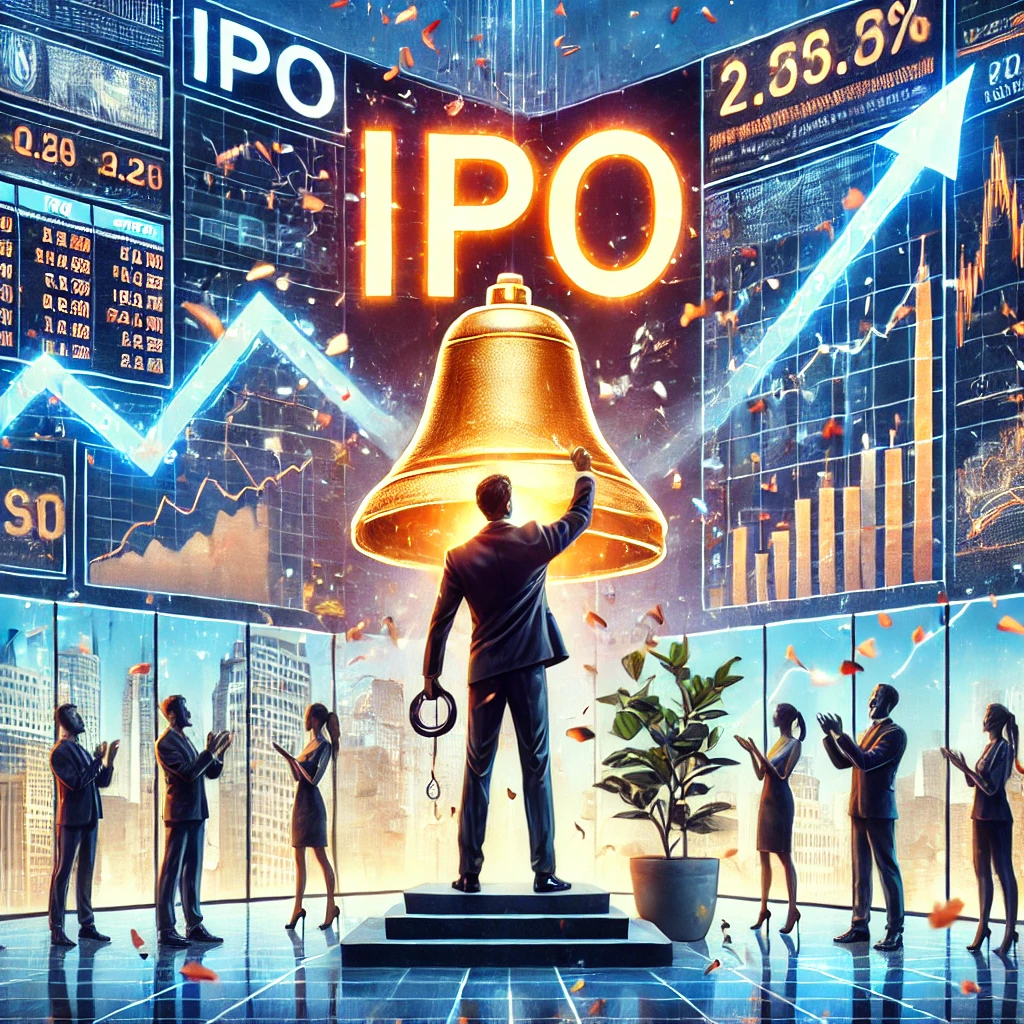 IPO (기업공개)