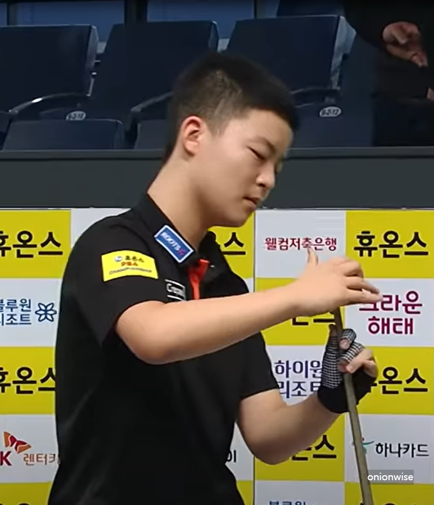 PBA 프로당구&amp;#44; 김영원 당구선수