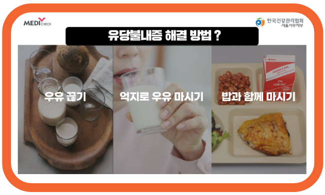유당불내증-피해야-할-음식