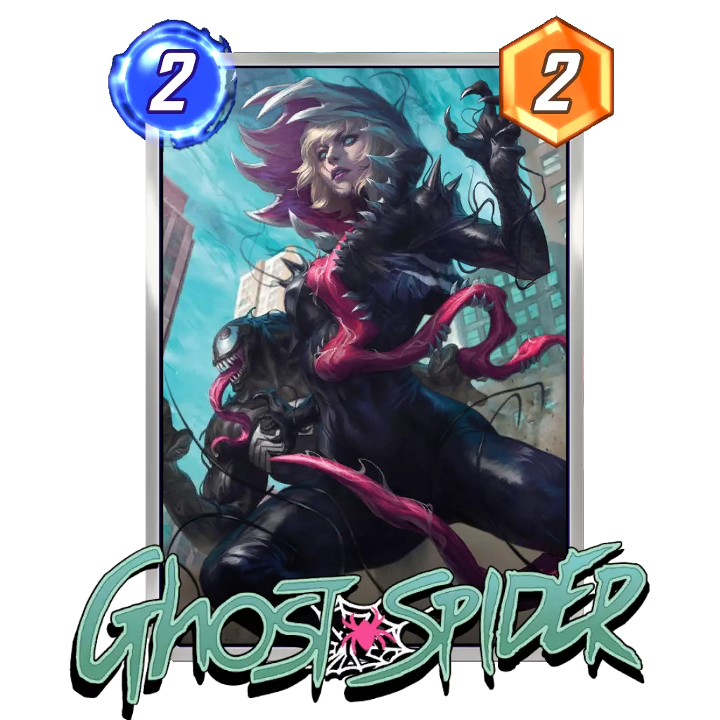 마블스냅 Artgerm