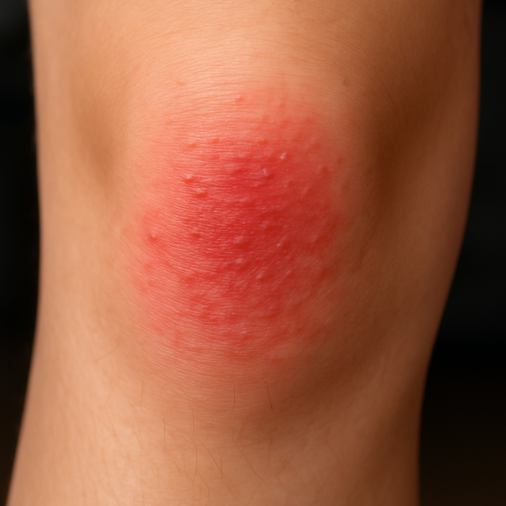 염증을 부르는 습관들에 관련된 사진