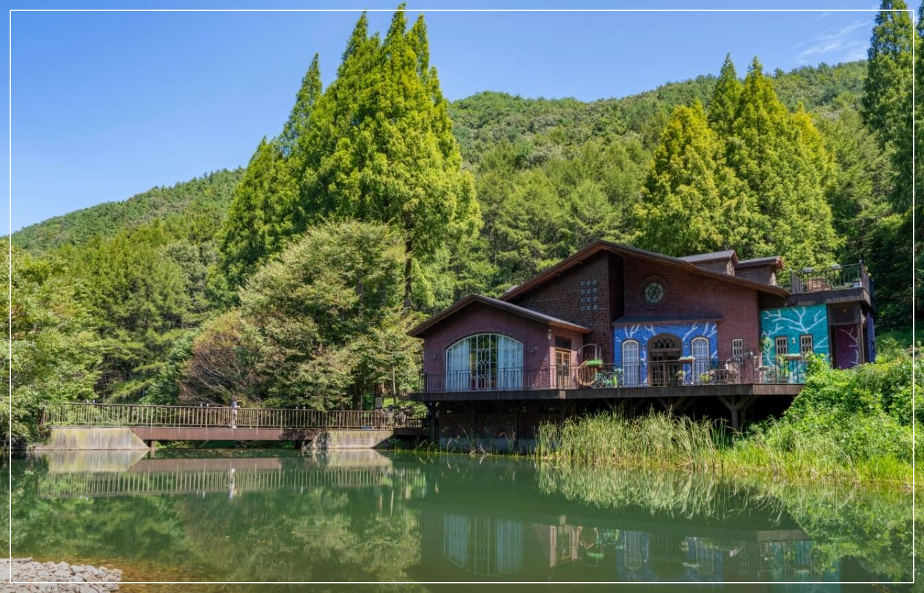 논산 가볼만한곳 베스트10 온빛자연휴양림