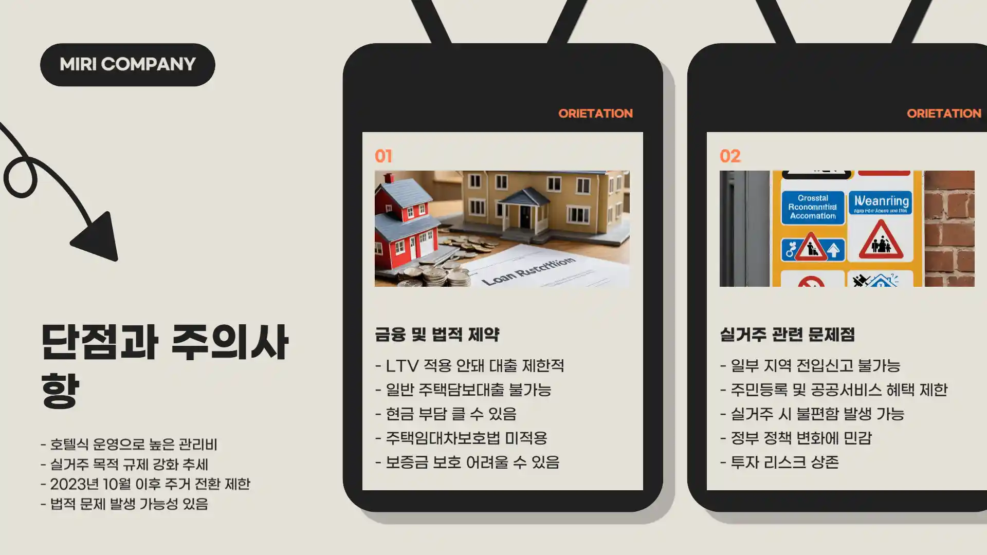 생활형 숙박시설이란